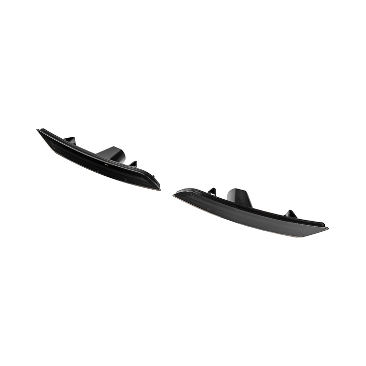 2016-24 Chevrolet Camaro Front &amp; Rear LED Side Marker Light Set