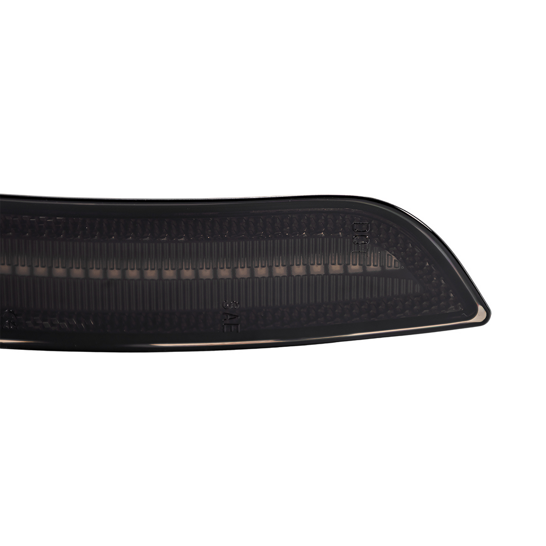 2016-24 Chevrolet Camaro | Front Bumper Amber LED Side Marker Lights