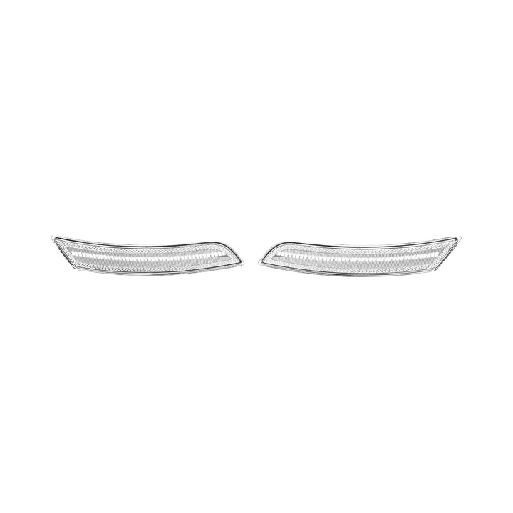 2016-24 Chevrolet Camaro | Rear Bumper Red LED Side Marker
