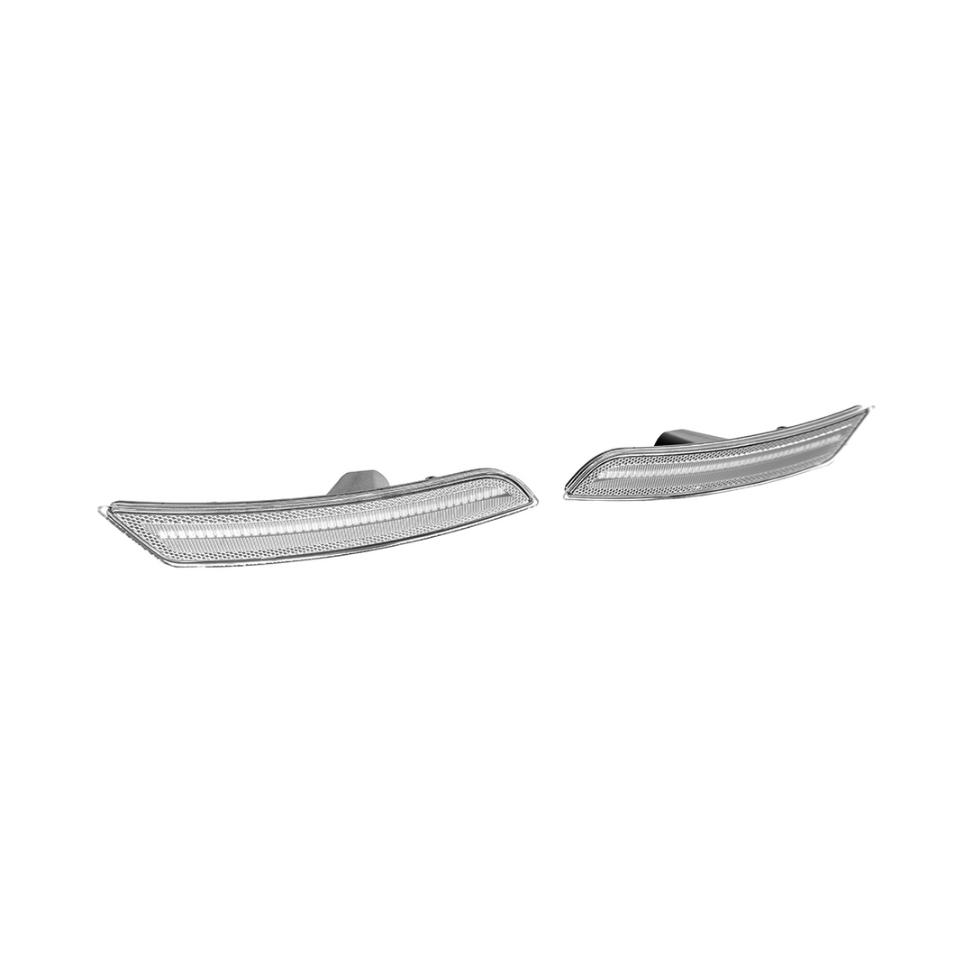 2016-24 Chevrolet Camaro Front &amp; Rear LED Side Marker Light Set