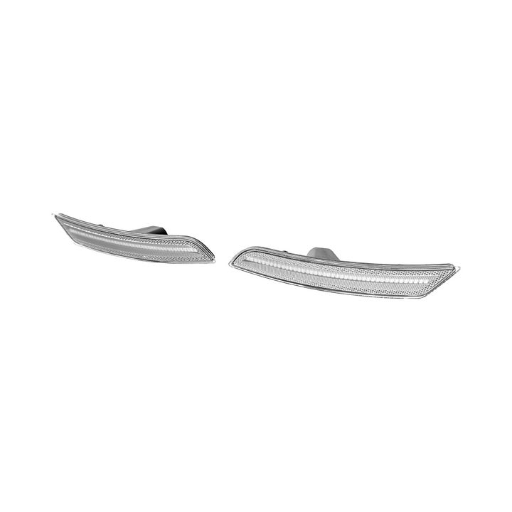 2016-24 Chevrolet Camaro | Rear Bumper Red LED Side Marker