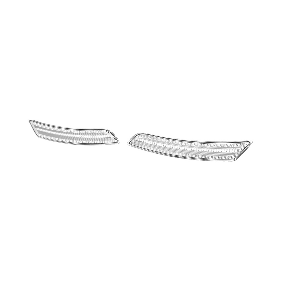 2016-24 Chevrolet Camaro | Rear Bumper Red LED Side Marker