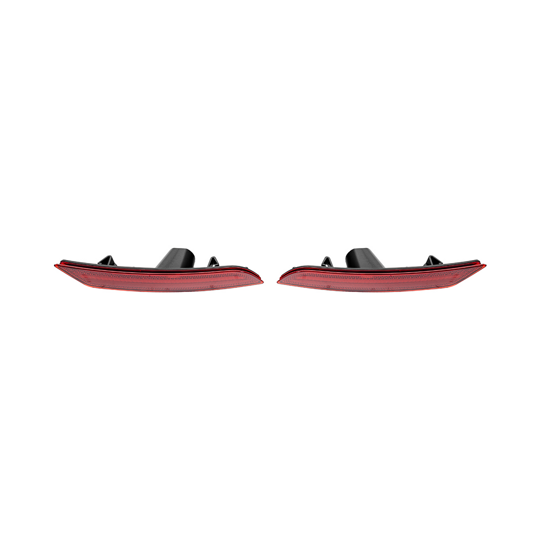 2016-24 Chevrolet Camaro | Rear Bumper Red LED Side Marker