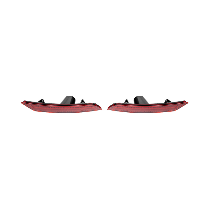 2016-24 Chevrolet Camaro | Rear Bumper Red LED Side Marker