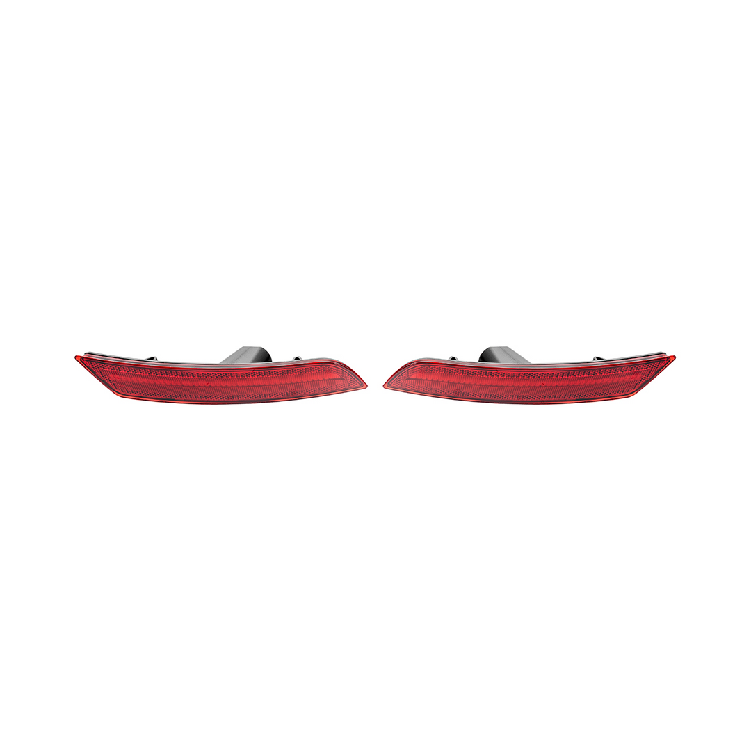 2016-24 Chevrolet Camaro | Rear Bumper Red LED Side Marker