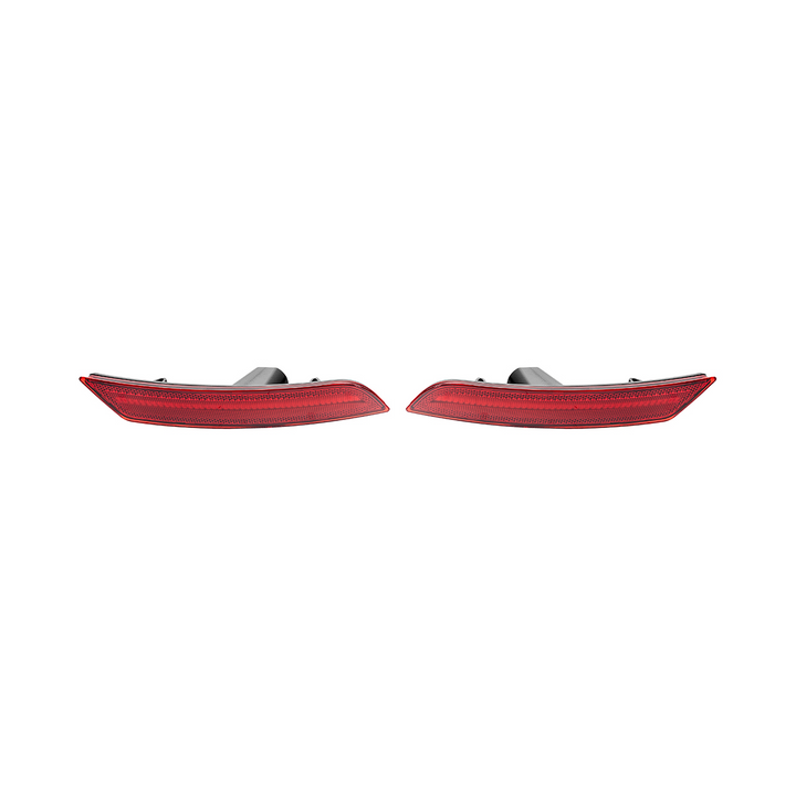 2016-24 Chevrolet Camaro | Rear Bumper Red LED Side Marker