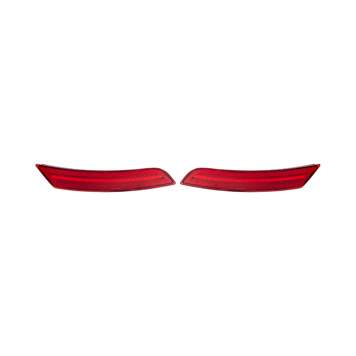 2016-24 Chevrolet Camaro | Rear Bumper Red LED Side Marker