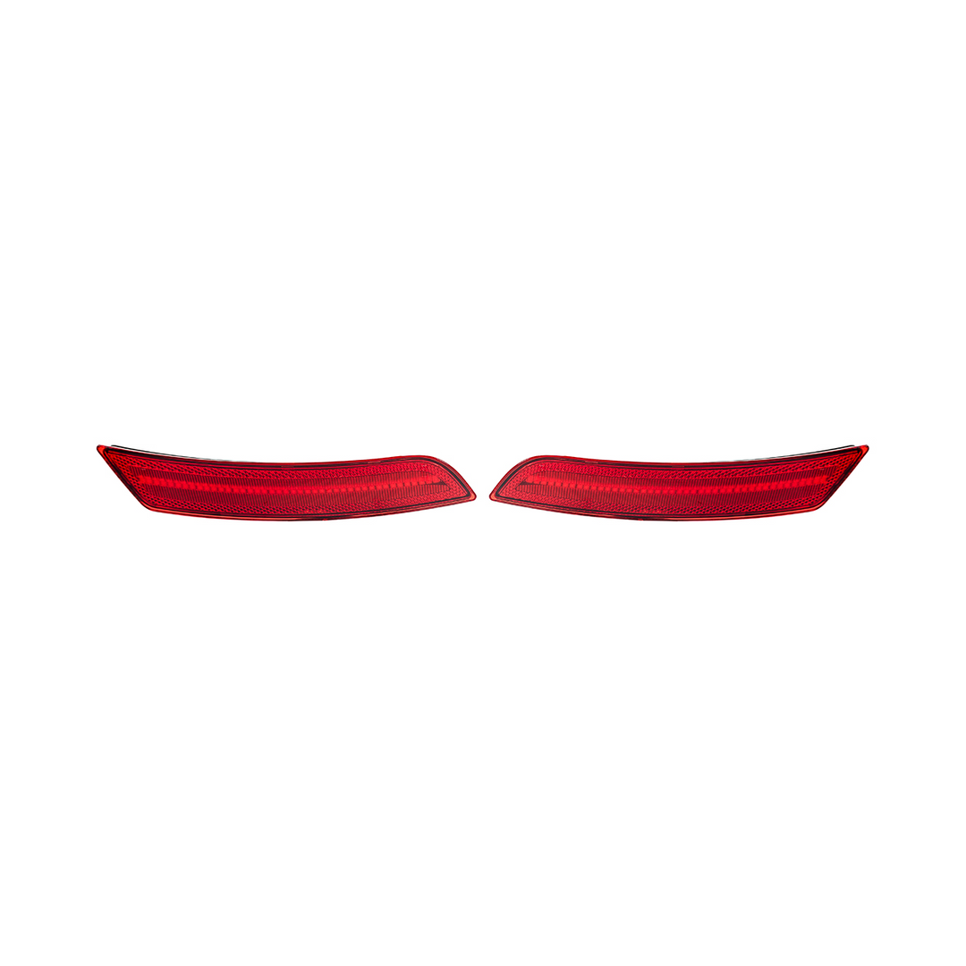 2016-24 Chevrolet Camaro Front &amp; Rear LED Side Marker Light Set