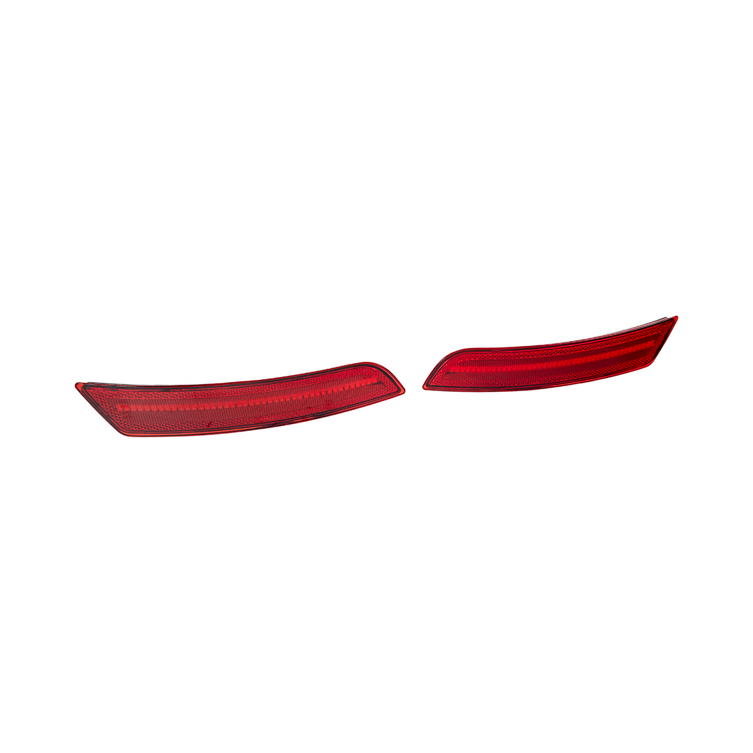 2016-24 Chevrolet Camaro Front &amp; Rear LED Side Marker Light Set
