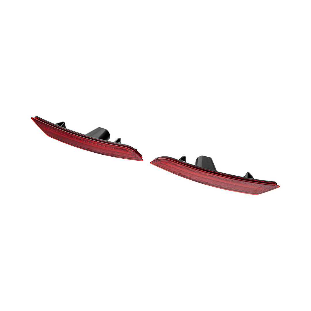 2016-24 Chevrolet Camaro | Rear Bumper Red LED Side Marker