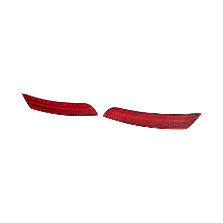 2016-24 Chevrolet Camaro | Rear Bumper Red LED Side Marker