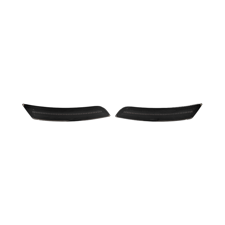 2016-24 Chevrolet Camaro | Rear Bumper Red LED Side Marker