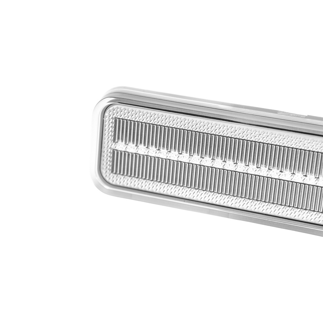 1972-1974 Dodge Charger Front Amber LED Side Marker Lights