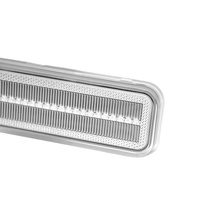 1972-1974 Dodge Charger Front Amber LED Side Marker Lights