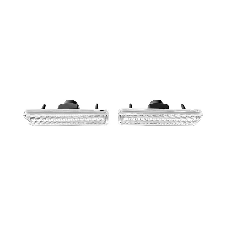 1972-1974 Dodge Charger Rear Red LED Side Marker Lights