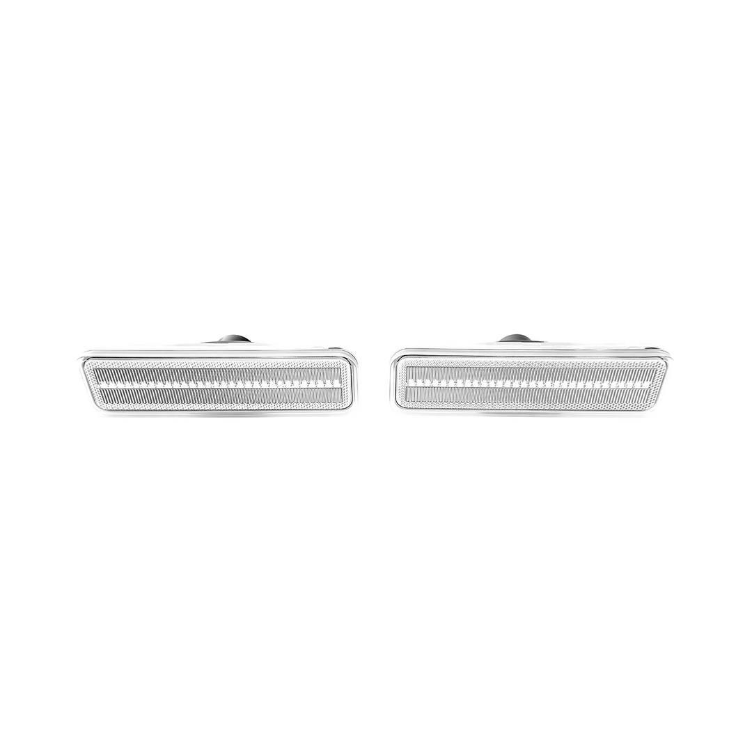 1972-1974 Dodge Charger Rear Red LED Side Marker Lights