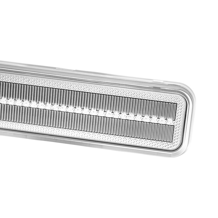 1972-1974 Dodge Charger Rear Red LED Side Marker Lights