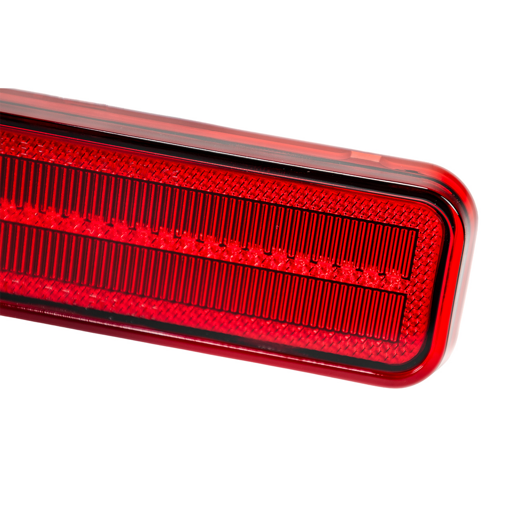 1972-1974 Dodge Charger Rear Red LED Side Marker Lights