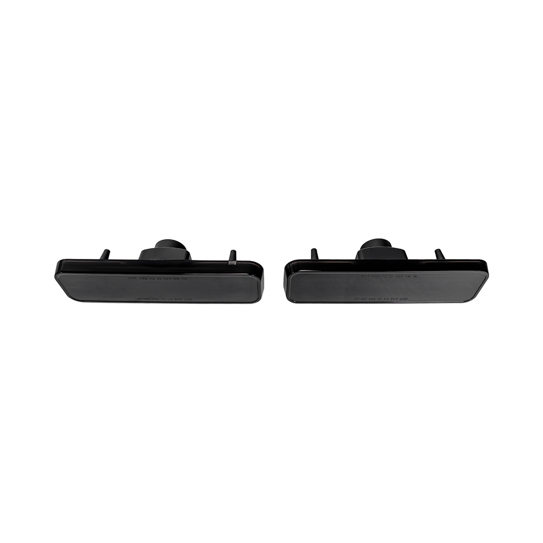 1972-1974 Dodge Charger Rear Red LED Side Marker Lights