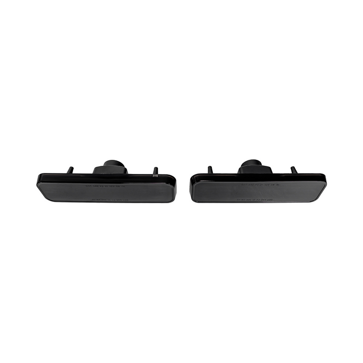 1972-1974 Dodge Charger Rear Red LED Side Marker Lights