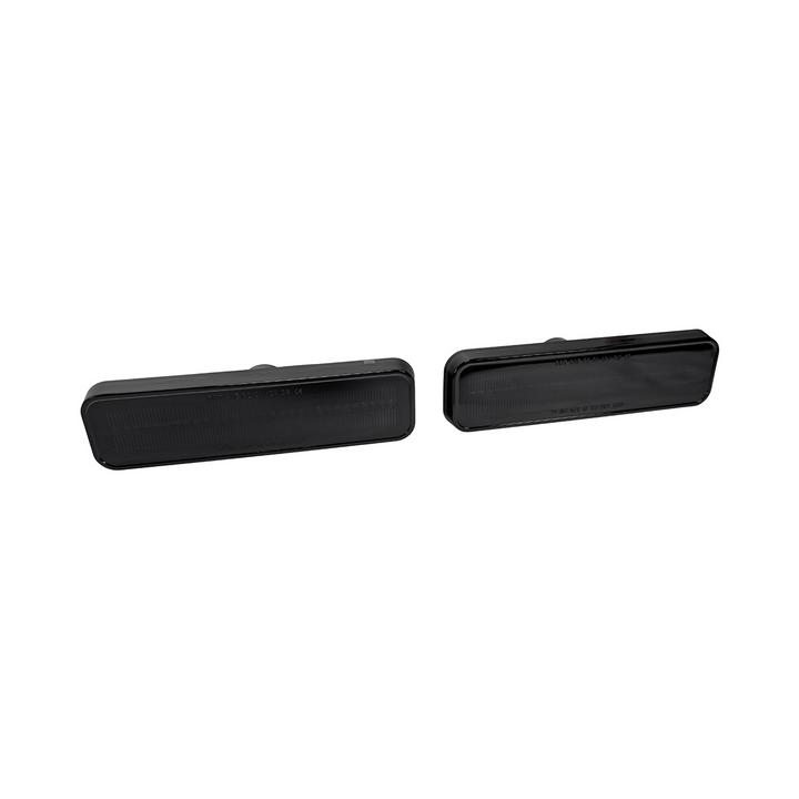 1972-1974 Dodge Charger Rear Red LED Side Marker Lights