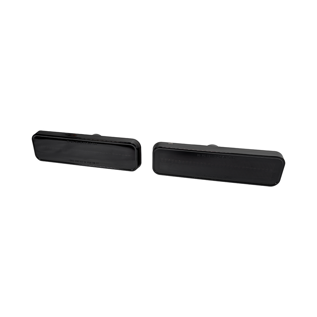 1972-1974 Dodge Charger Rear Red LED Side Marker Lights
