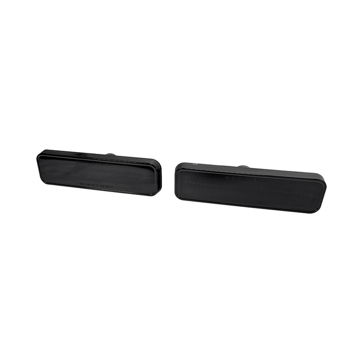 1972-1974 Dodge Charger Rear Red LED Side Marker Lights
