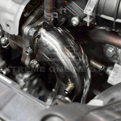 2022-Present Honda Civic Accord Acura Integra 1.5T Catted Downpipe