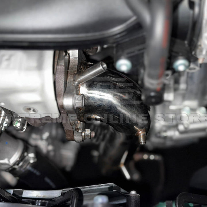 2022-Present Honda Civic Accord Acura Integra 1.5T Catted Downpipe