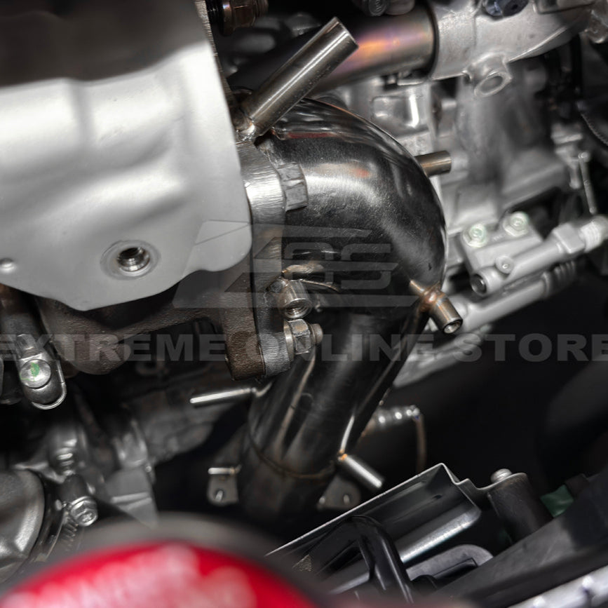 2022-Present Honda Civic Accord Acura Integra 1.5T Catted Downpipe