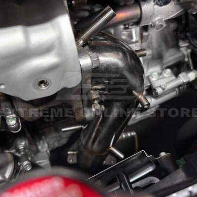2022-Present Honda Civic Accord Acura Integra 1.5T Catted Downpipe