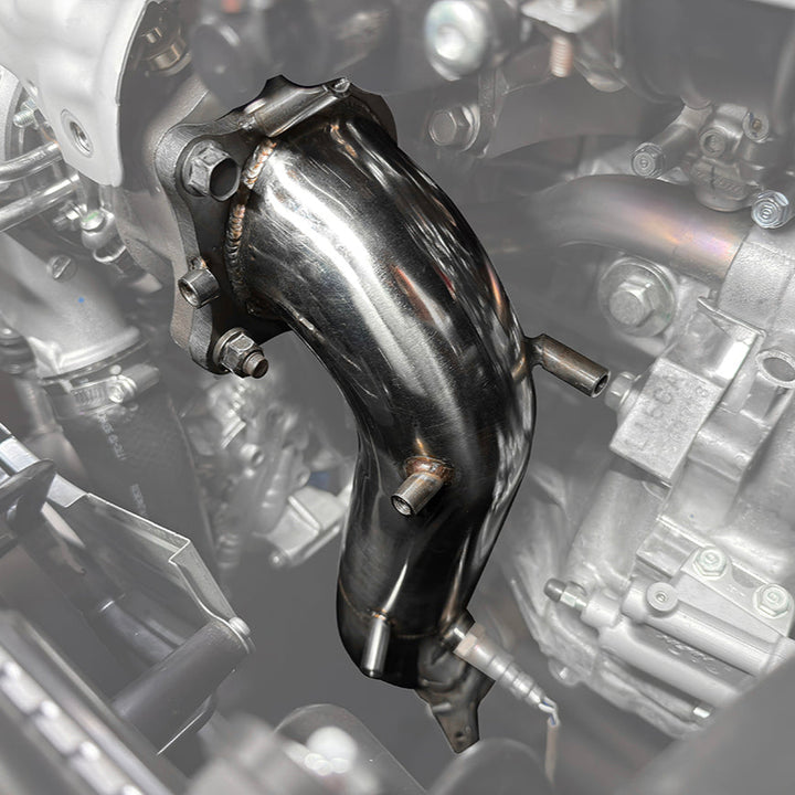 2022-Present Honda Civic Accord Acura Integra 1.5T Catted Downpipe