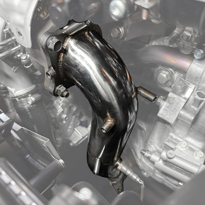 2022-Present Honda Civic Accord Acura Integra 1.5T Catted Downpipe