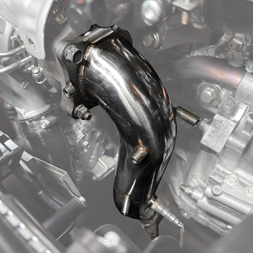 2022-Present Honda Civic Accord Acura Integra 1.5T Catted Downpipe
