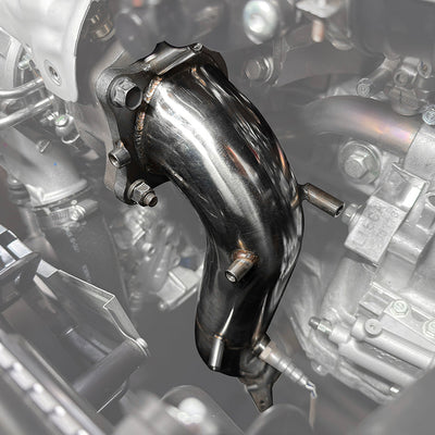 2022-Present Honda Civic Accord Acura Integra 1.5T Catted Downpipe