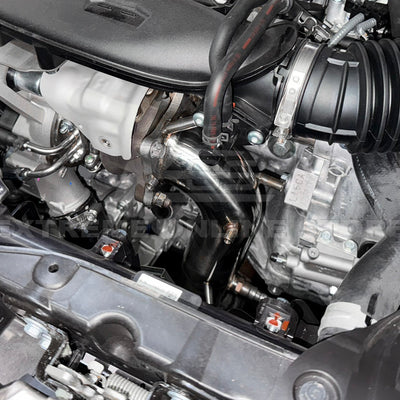 2022-Present Honda Civic Accord Acura Integra 1.5T Catted Downpipe