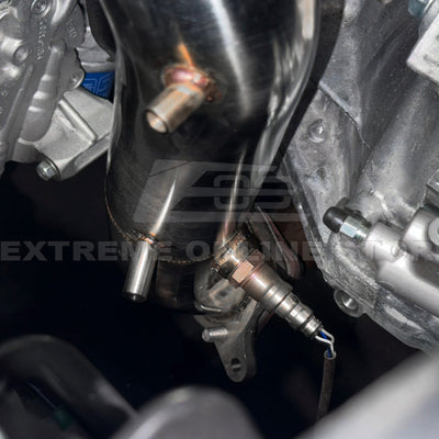 2022-Present Honda Civic Acura Integra 1.5T Catted Downpipe Front Pipe