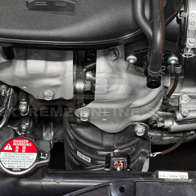 2022-Present Honda Civic Acura Integra 1.5T Catted Downpipe Front Pipe