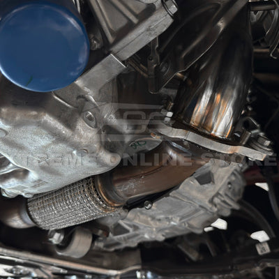 2022-Present Honda Civic Acura Integra 1.5T Catted Downpipe Front Pipe