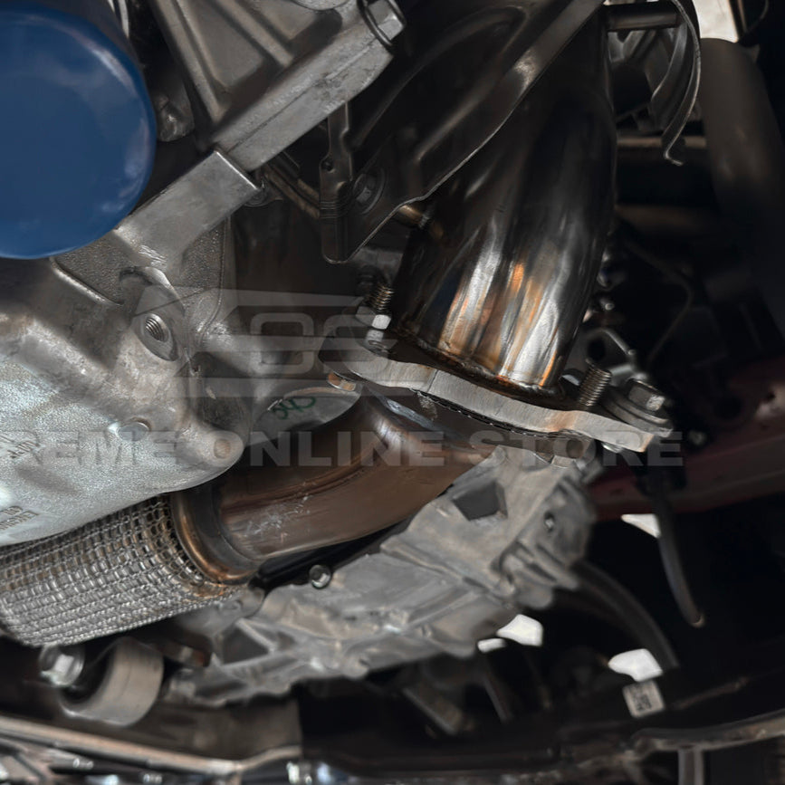 2022-Present Honda Civic Accord Acura Integra 1.5T Catted Downpipe