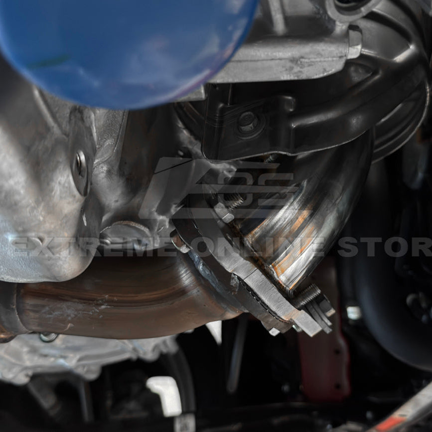 2022-Present Honda Civic Acura Integra 1.5T Catted Downpipe Front Pipe