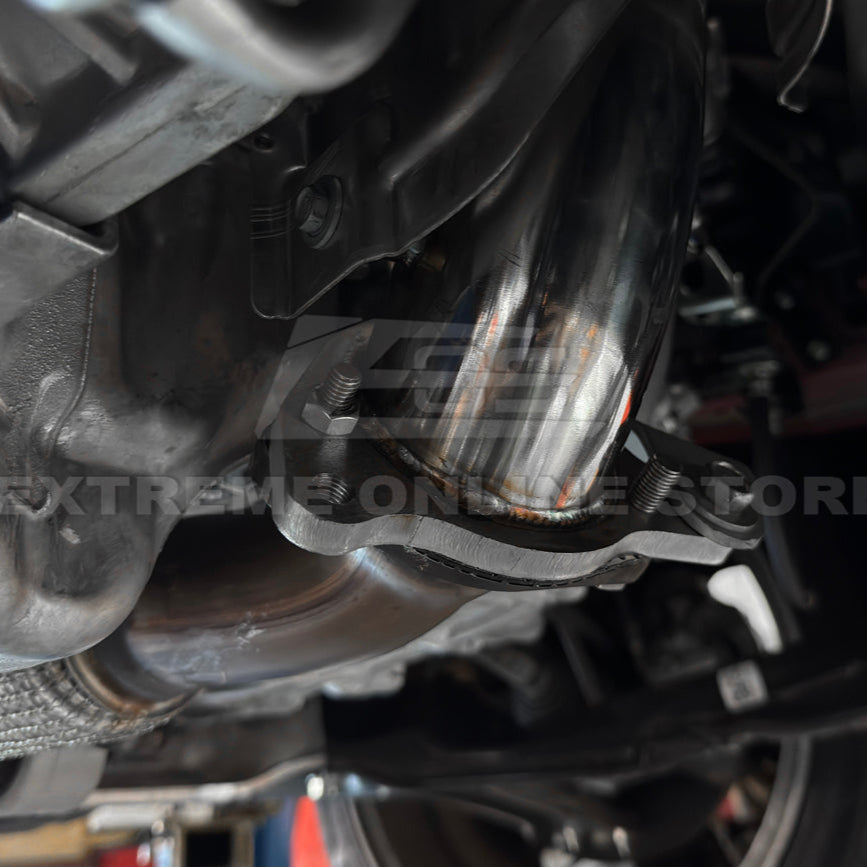 2022-Present Honda Civic Acura Integra 1.5T Catted Downpipe Front Pipe