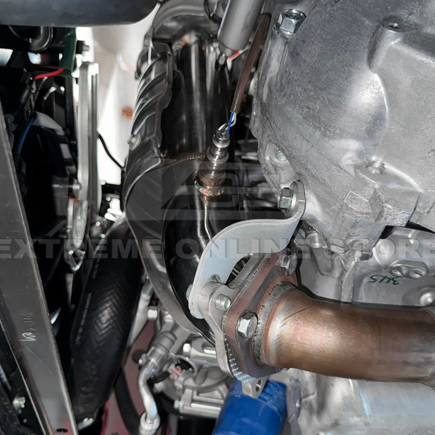 2022-Present Honda Civic Accord Acura Integra 1.5T Catted Downpipe