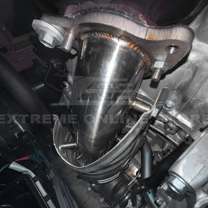 2022-Present Honda Civic Accord Acura Integra 1.5T Catted Downpipe