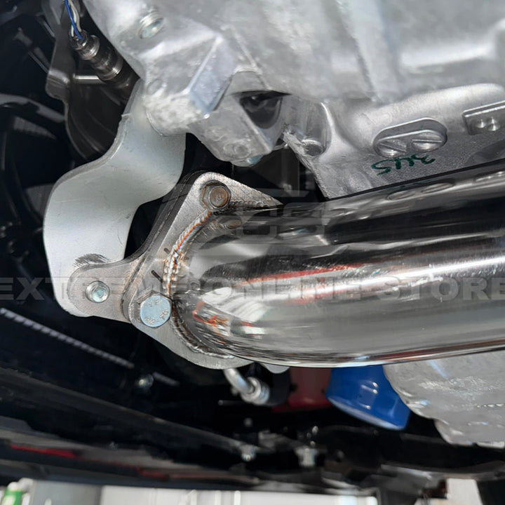2022-Present Honda Civic Acura Integra 1.5T Catted Downpipe Front Pipe