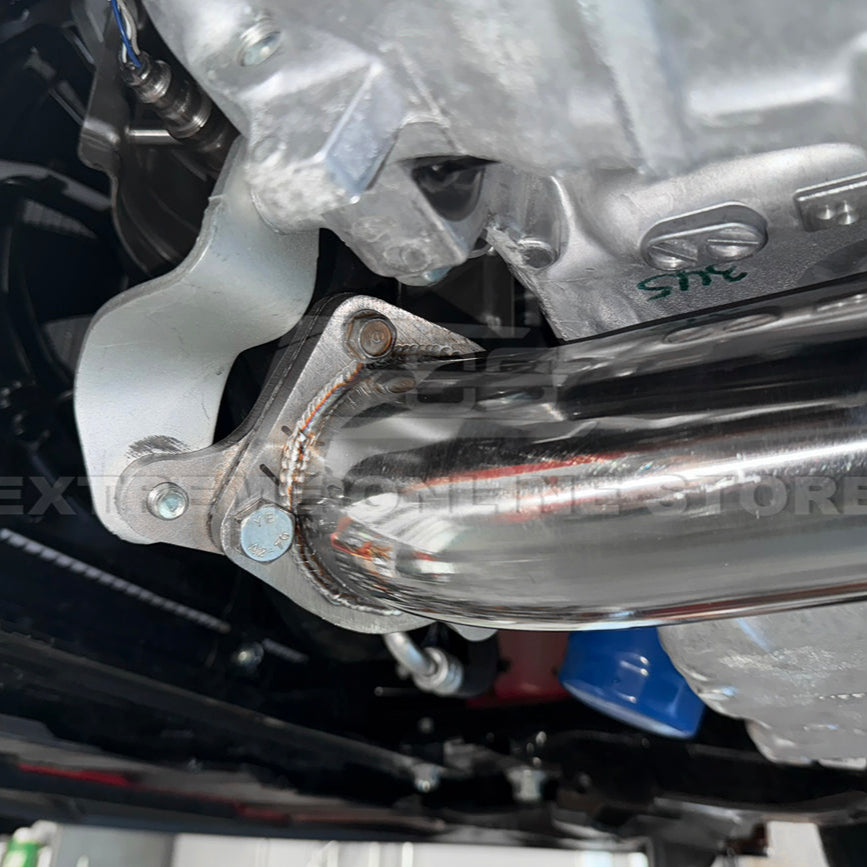 2022-Present Honda Civic Acura Integra 1.5T Catted Downpipe Front Pipe