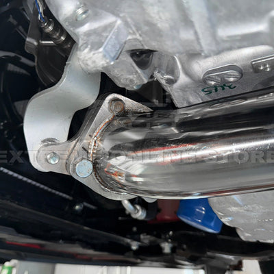 2022-Present Honda Civic Acura Integra 1.5T Catted Downpipe Front Pipe