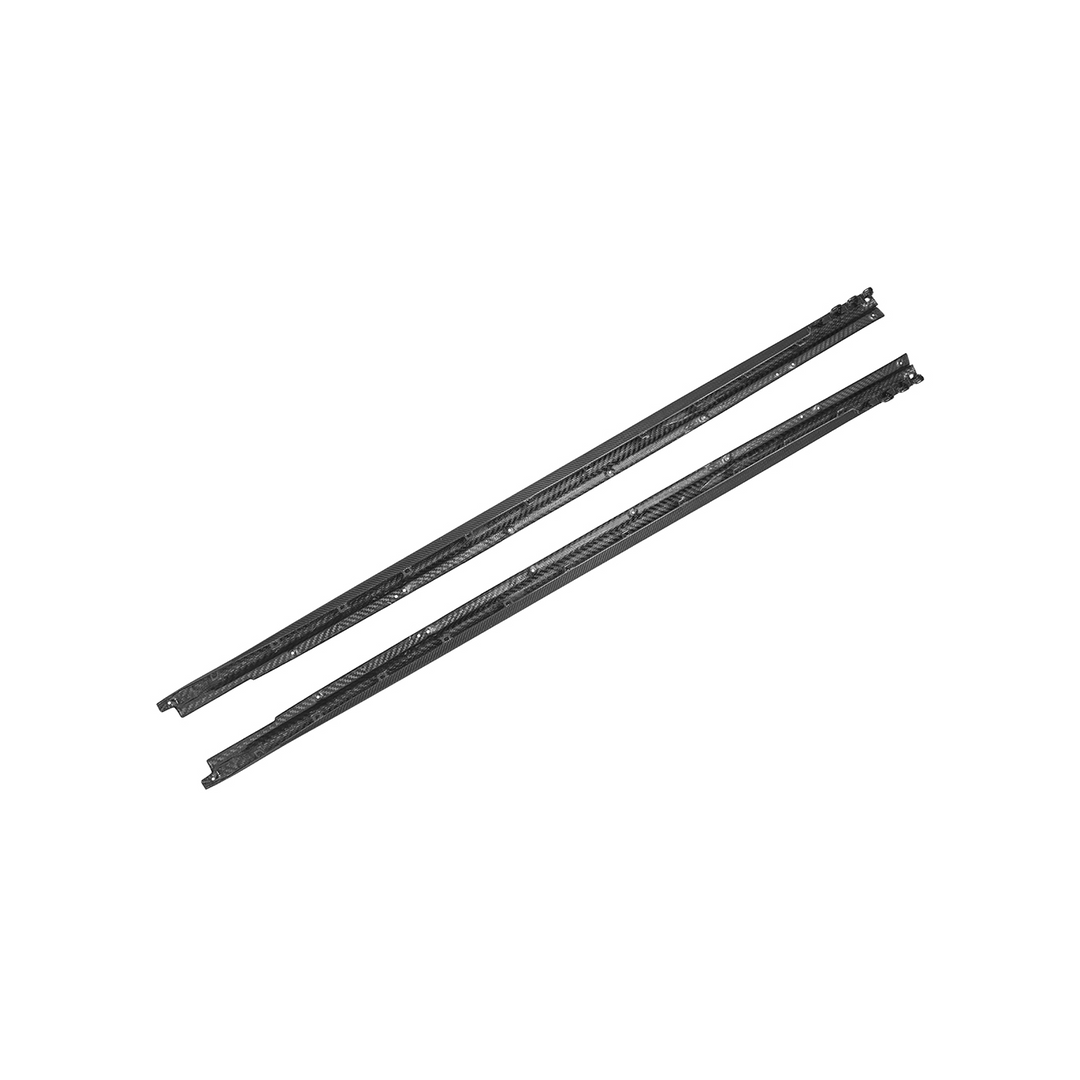 2020-Up Cadillac CT5-V Blackwing DRY CARBON FIBER Side Skirts