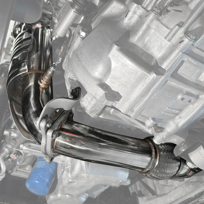 2022-Present Honda Civic Acura Integra 1.5T Catted Downpipe Front Pipe