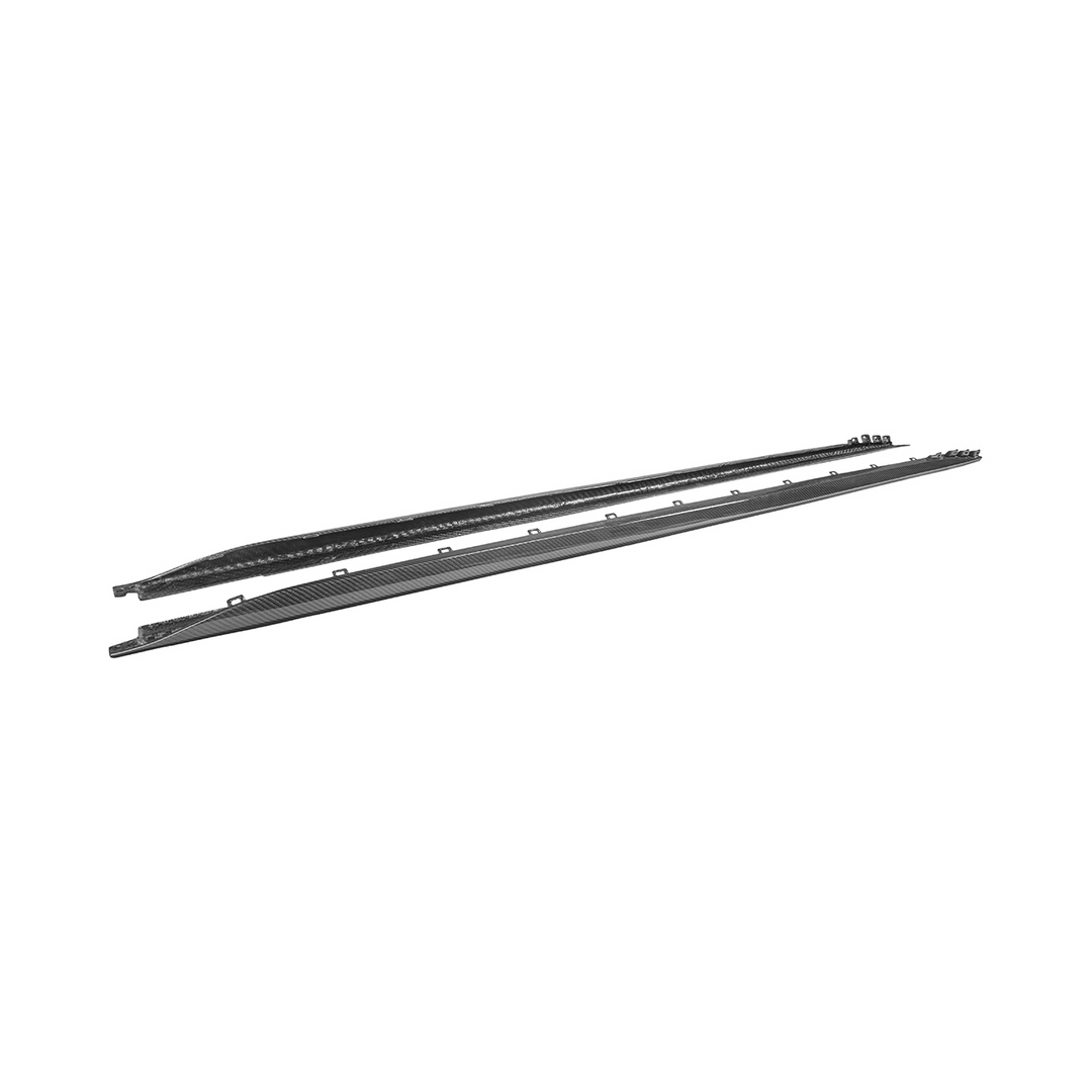 2020-Up Cadillac CT5-V Blackwing DRY CARBON FIBER Side Skirts